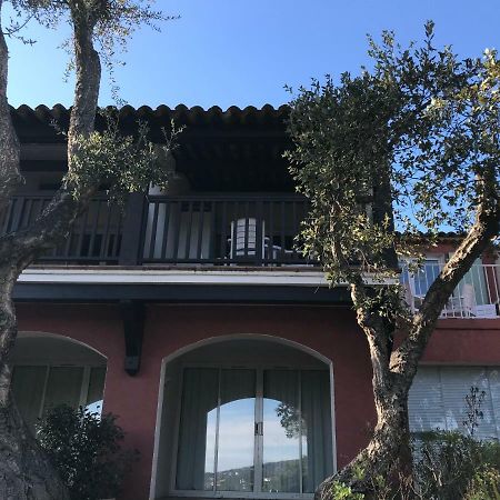 Appartamento Les Restanques De Saint-Tropez Grimaud Esterno foto