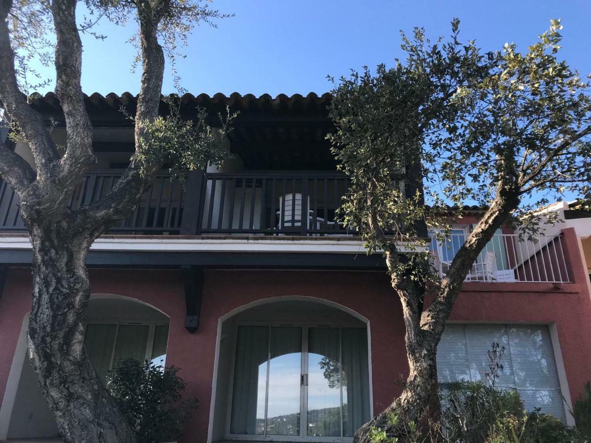 Appartamento Les Restanques De Saint-Tropez Grimaud Esterno foto